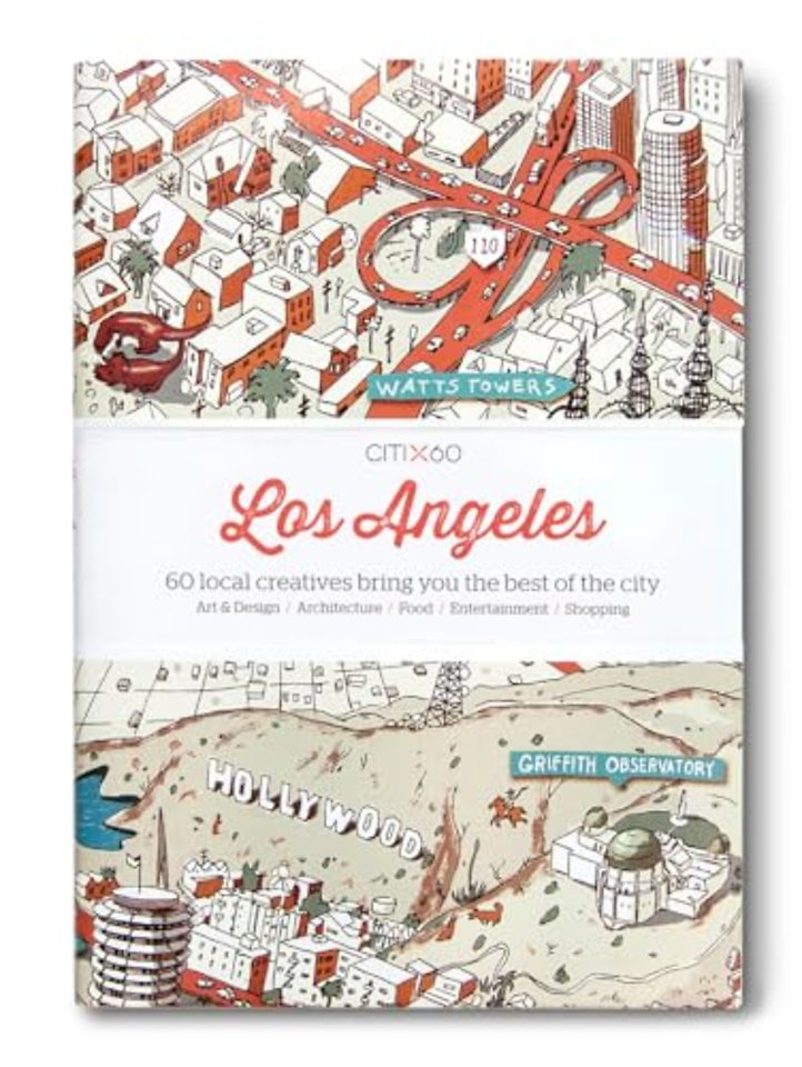 CITIx60: Los Angeles