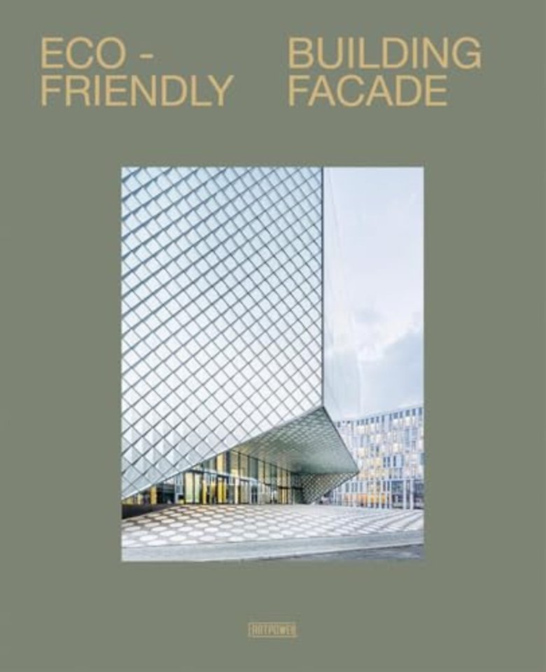 Eco-Friendly Building Facade