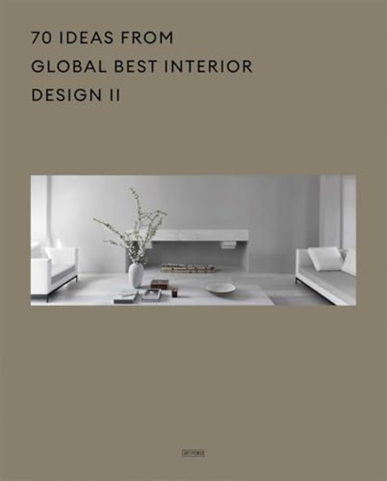 70 Ideas From Global Best Interior Design II