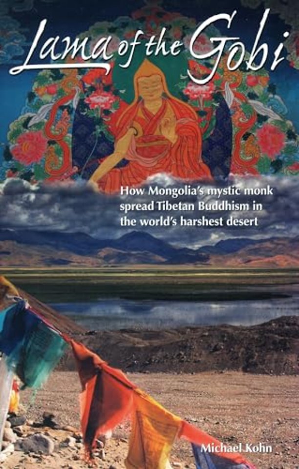 Lama of the Gobi