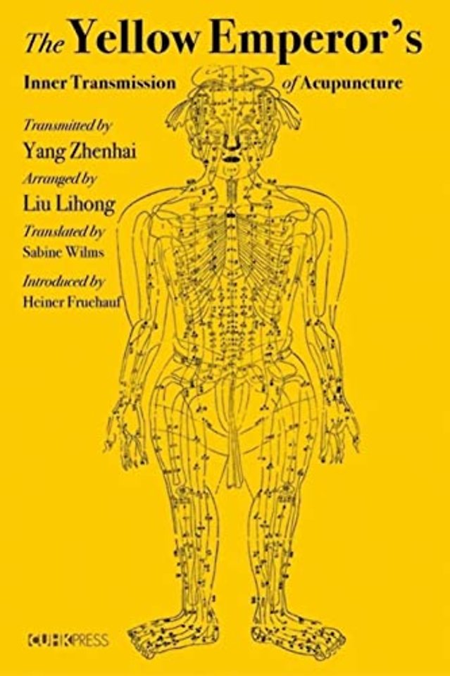 The Yellow Emperor`s Inner Transmission of Acupuncture