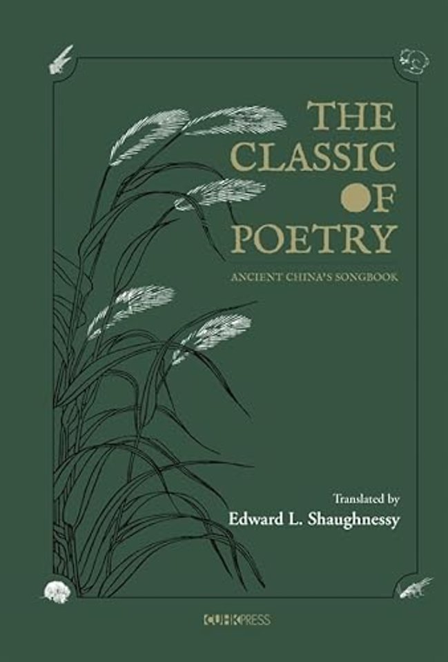 The Classic of Poetry – Ancient China′s Songbook