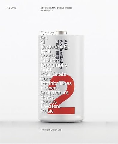 Stockholm Design Lab: 1998–2025