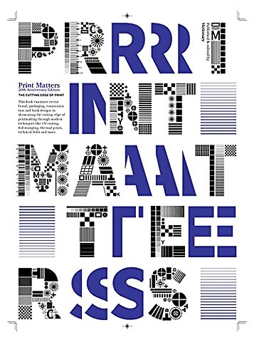 PRINT MATTERS: 20th Anniversary Edition
