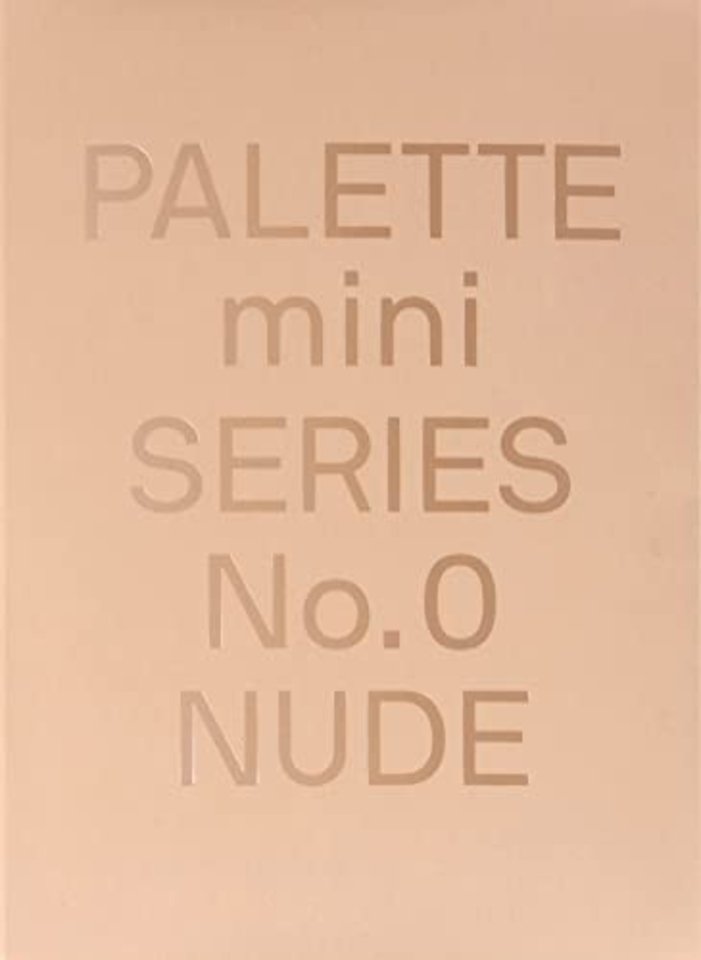 Palette Mini Series 00: Nude