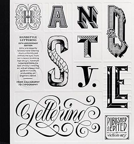 HANDSTYLE LETTERING: 20th Anniversary Edition