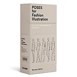 Poses for Fashion Illustration (Card Box)