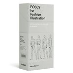 Poses for Fashion Illustration - Mens (Card Box)