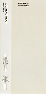 Fashionary Womenswear Memopad
