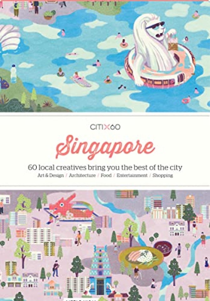 CITIx60 City Guides - Singapore