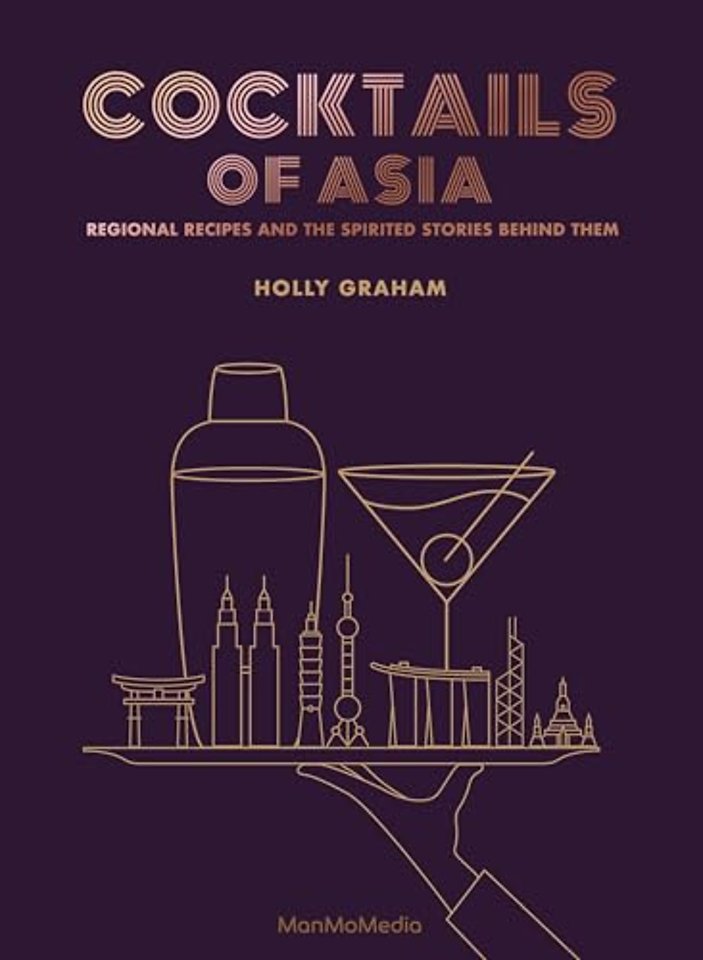 Cocktails of Asia
