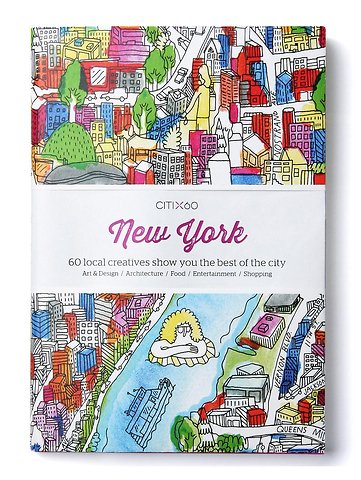 CITIx60 City Guides - New York