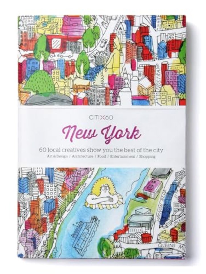 CITIx60 City Guides - New York