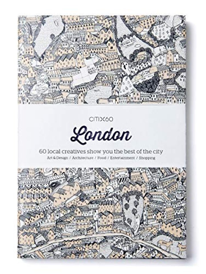 CITIx60 City Guides - London