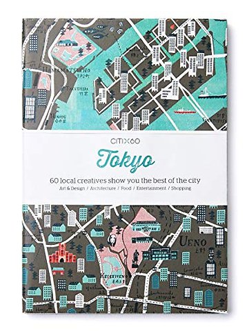 CITIx60 City Guides - Tokyo