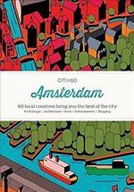 CITIx60 City Guides - Amsterdam (Upated Edition)