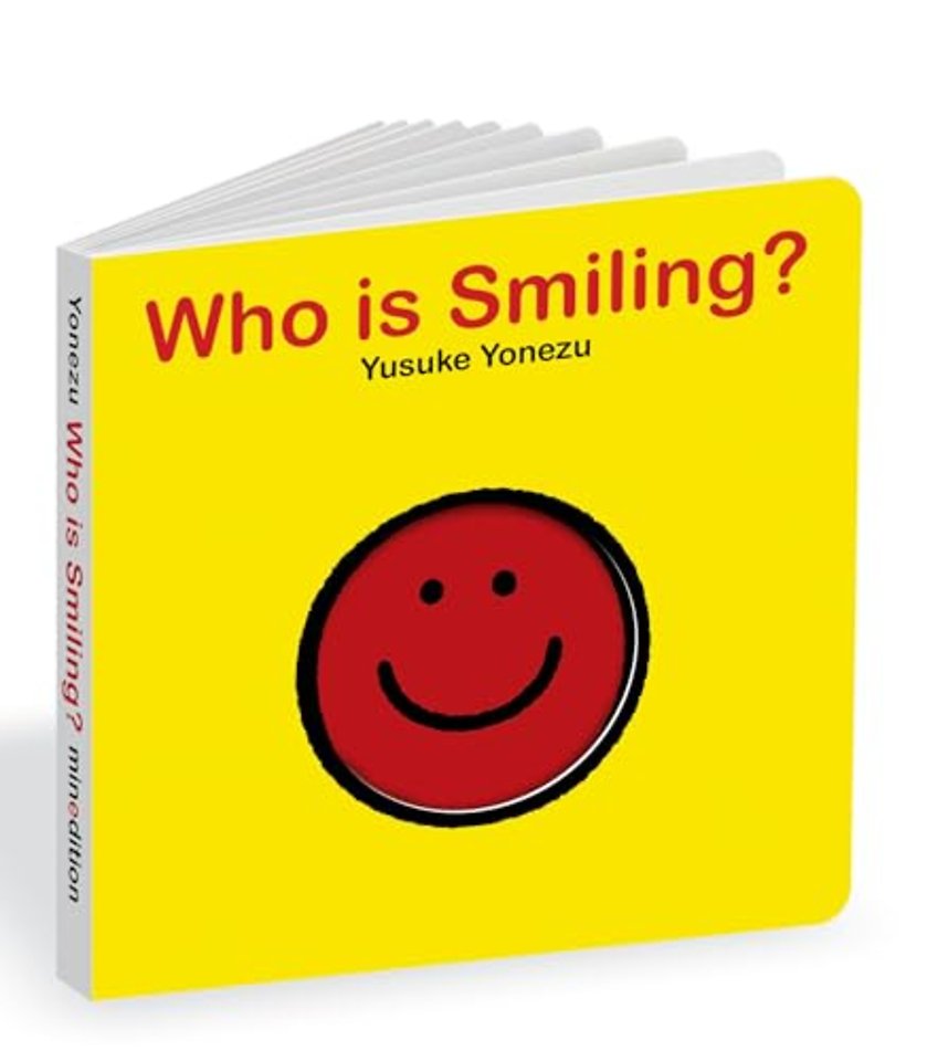 Who Is Smiling?