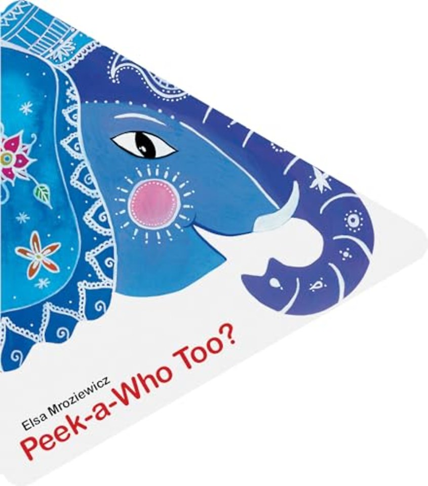 Peek–a–Who Too?