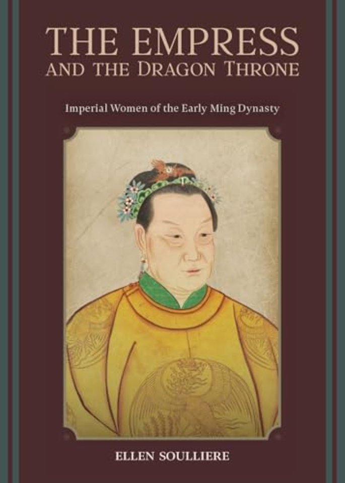 The Empress and the Dragon Throne