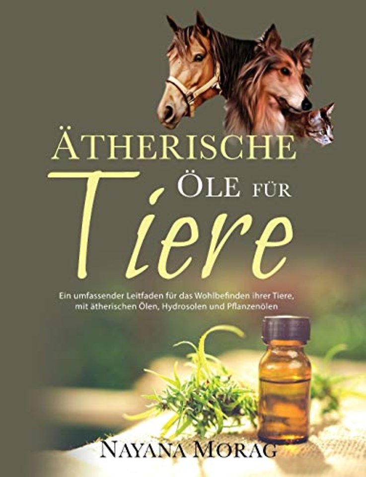 Atherische Ole fur Tiere