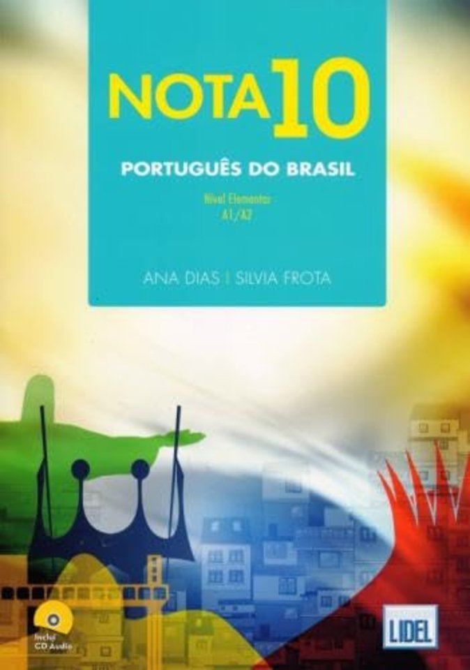 Nota 10 Portugues do Brasil - Nivel elementar