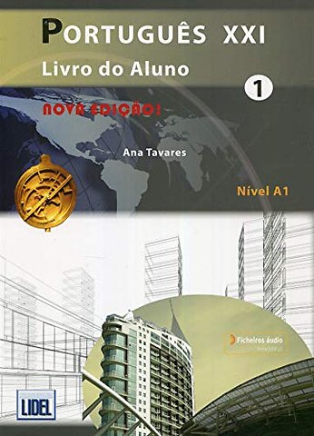 Portugues XXI - 1 - Nova Edicao