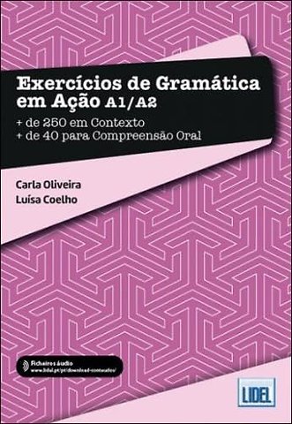 Exercicios de Gramatica em Acao A1/A2