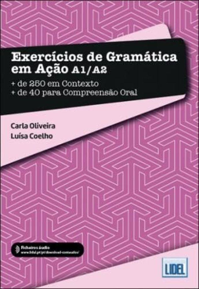 Exercicios de Gramatica em Acao A1/A2