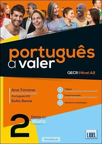 Portugues a Valer 2 - A2 - Livro do Aluno