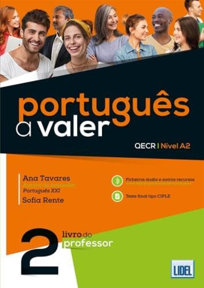 Portugues a Valer 2 - A2 - Livro do Professor