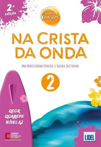 Na Crista da Onda 2 - A2 - Livro do Professor