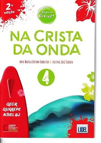Na Crista da Onda 4 - B2 - Livro do Professor