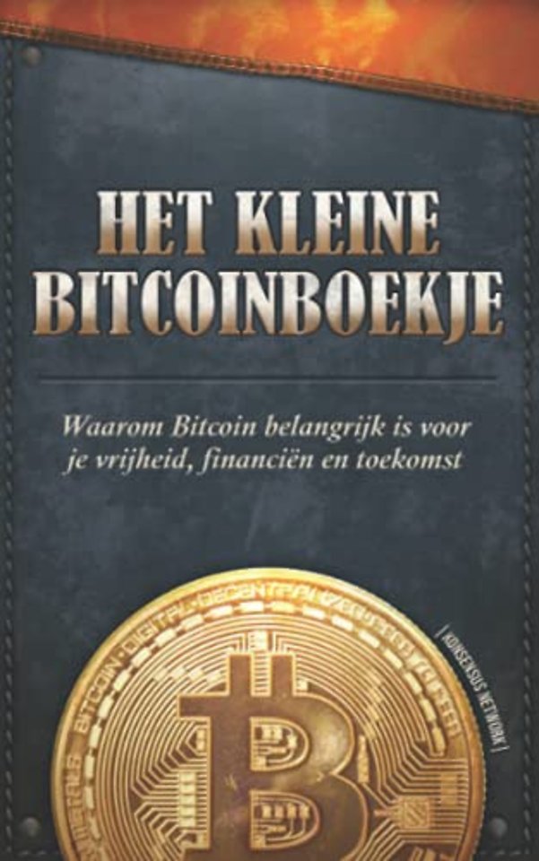 Het Kleine Bitcoinboekje