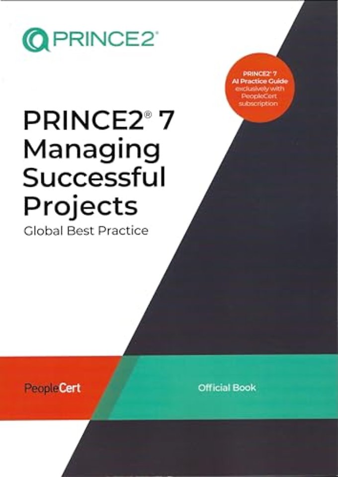 PRINCE2® 7 - Managing Successful Projects