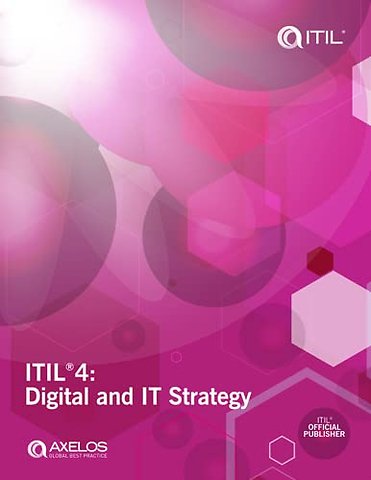 ITIL® 4: Digital and IT Strategy