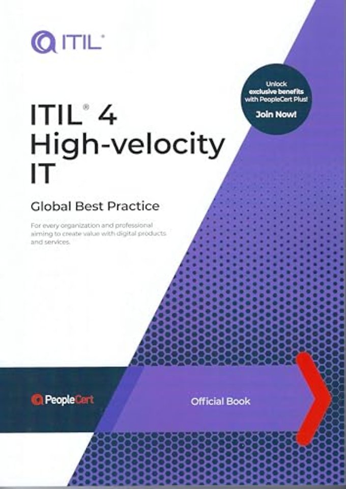 ITIL® 4: High-velocity IT