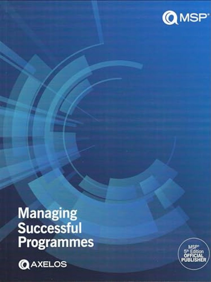 Managing Successful Programmes