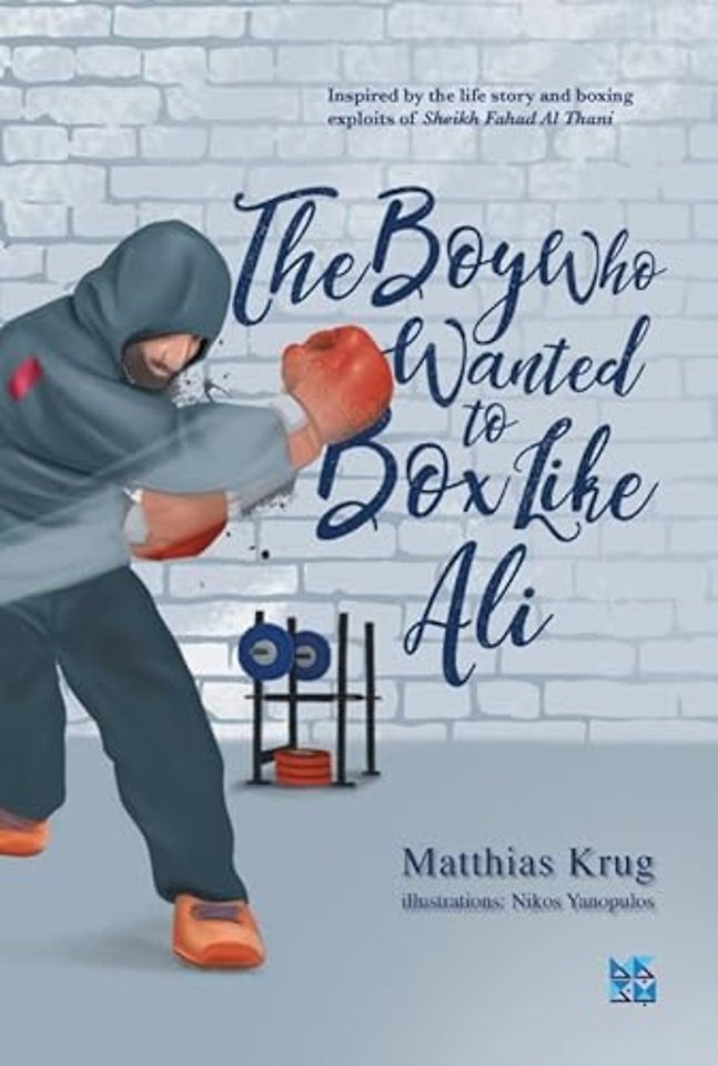 The Boy who Wanted to Box Like Ali