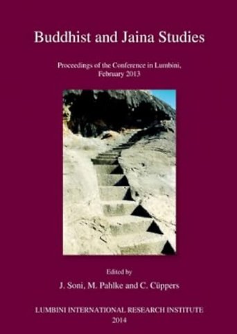 Buddhist and Jaina Studies
