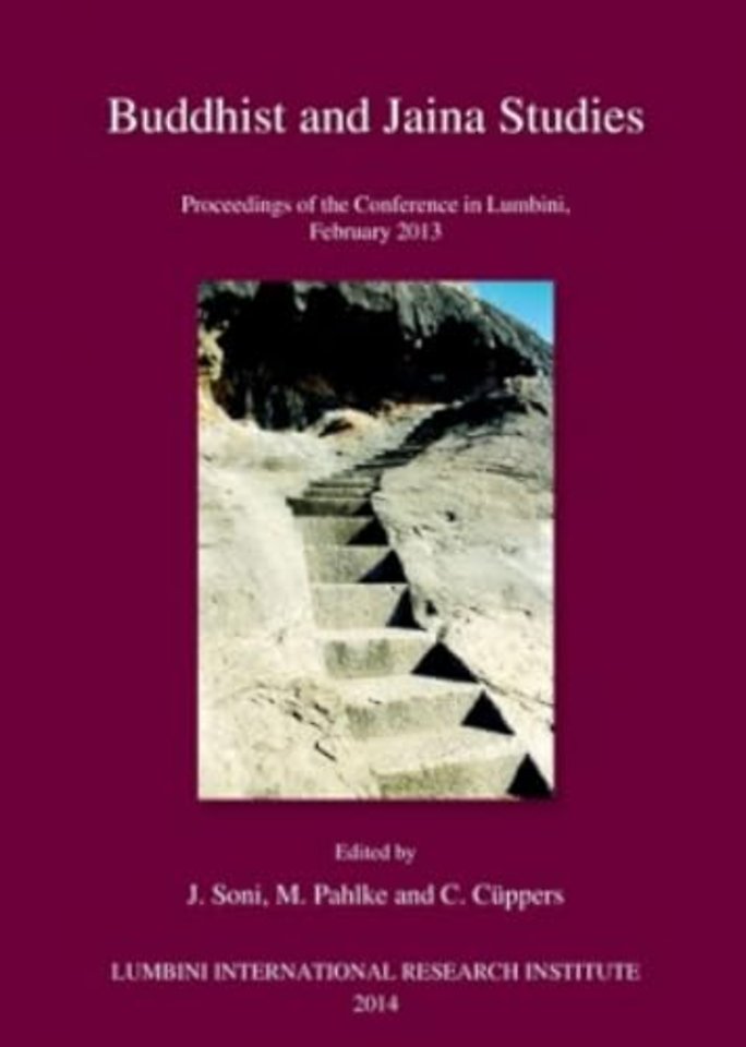 Buddhist and Jaina Studies