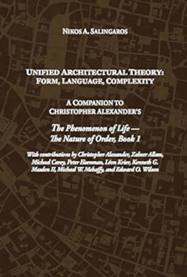 Unified Architectural Theory