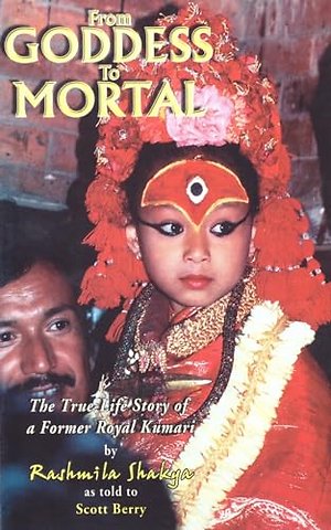 From Goddess to Mortal