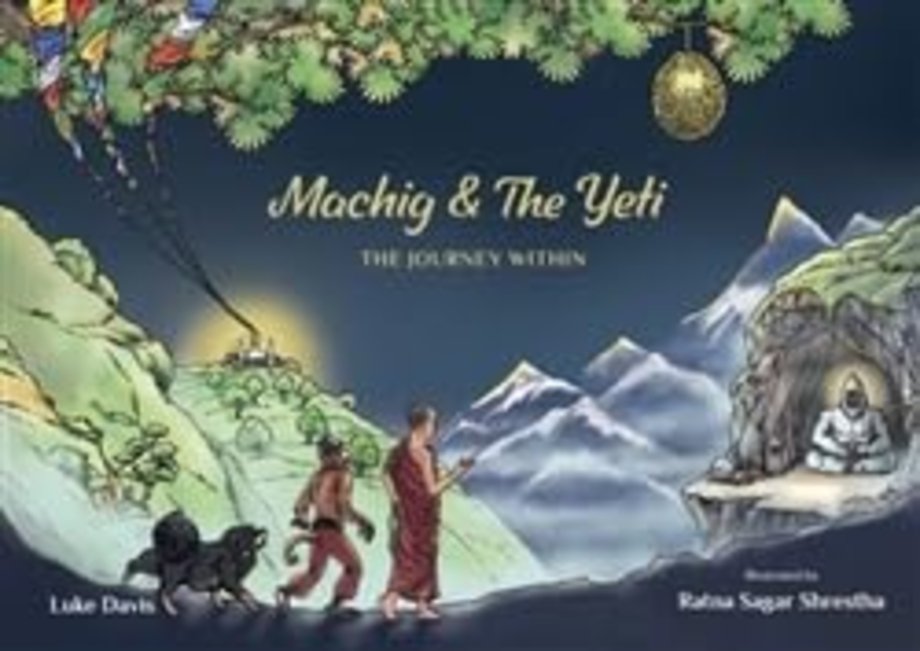 Machig and the Yeti