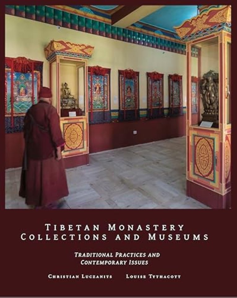 Tibetan Monastery Collections and Museums