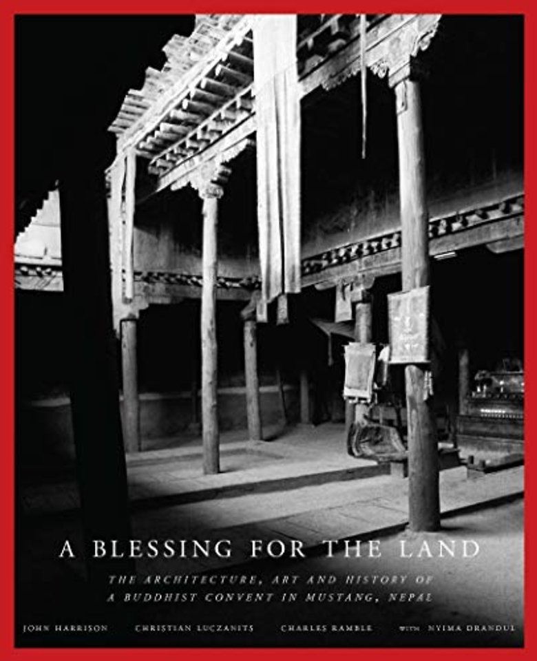 A Blessing for the Land