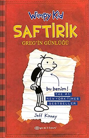 Saftirik - Greg'in G?nl?g? - 1