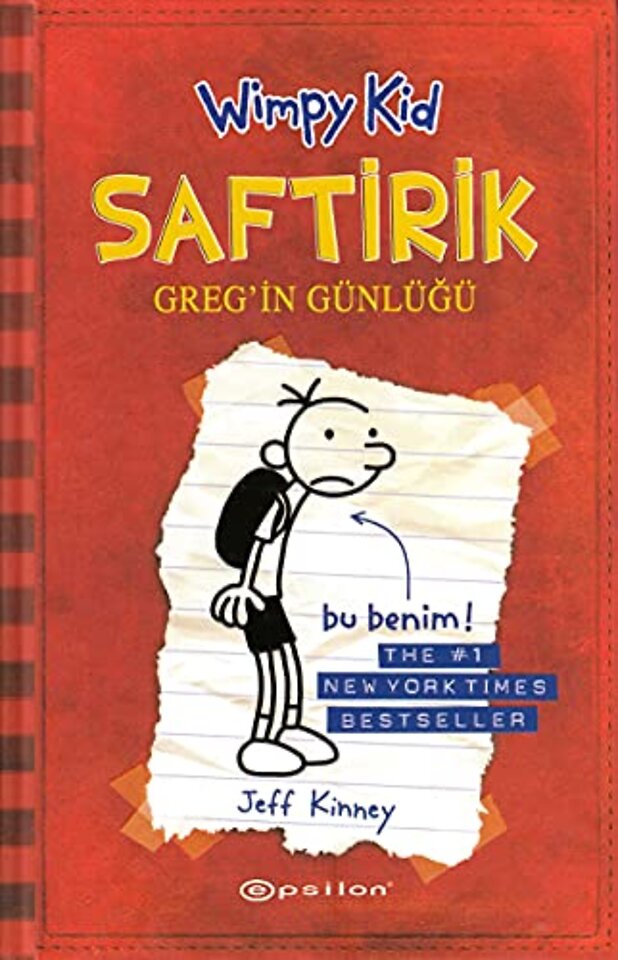 Saftirik - Greg'in G?nl?g? - 1