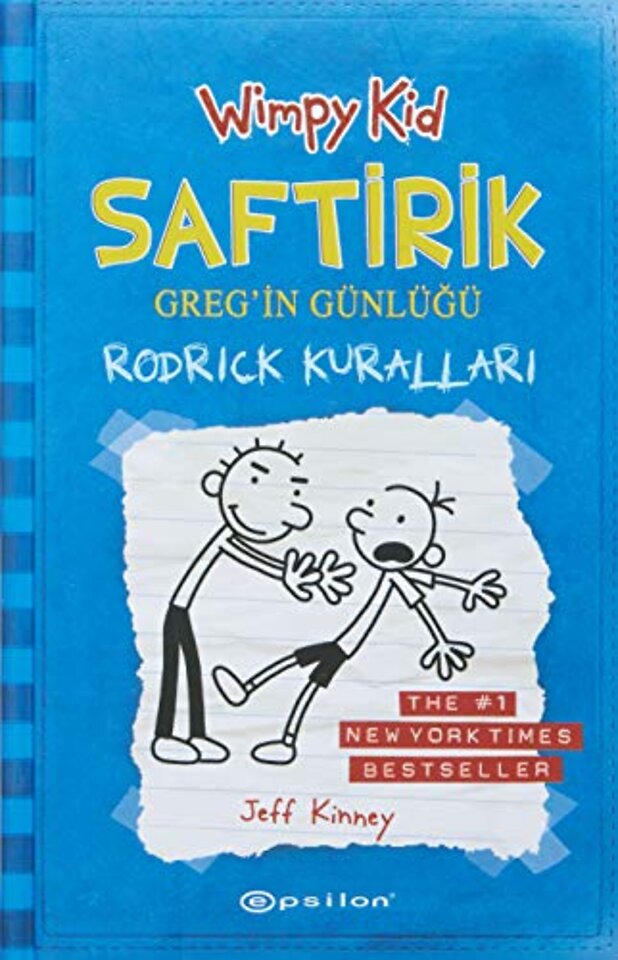 Saftirik - Rodrick Kurallari - 2