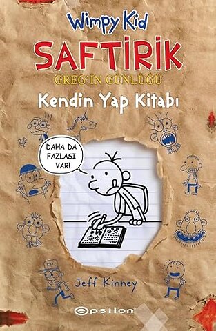 Saftirik Kendin Yap Kitabi