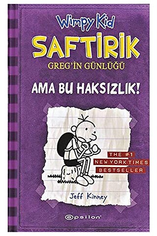 Saftirik - Ama Bu Haksizlik - 5